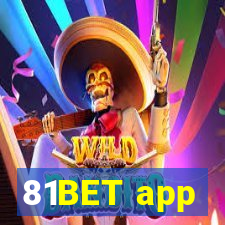 81BET app